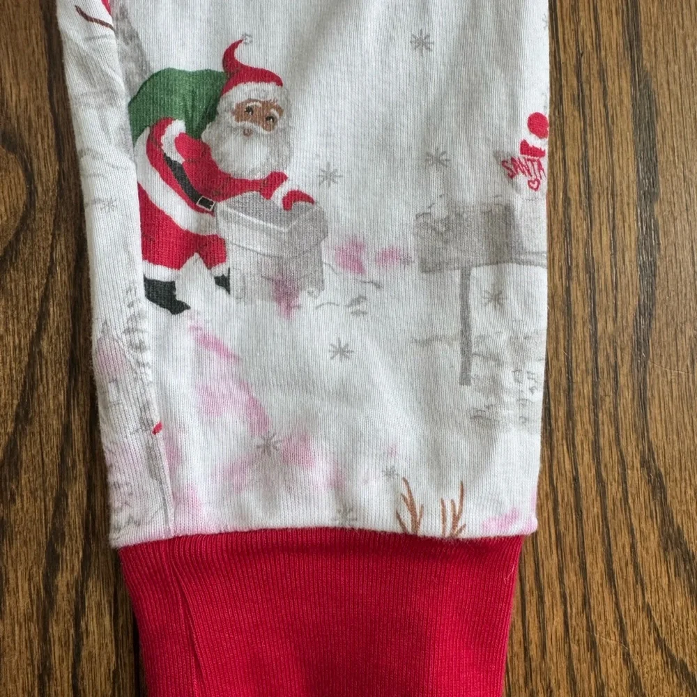 Pottery Barn Kids/Tucker + Tate: Two sets of Christmas pajamas, size 6